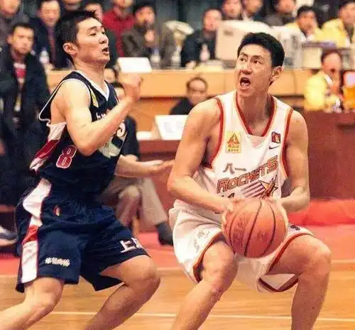 这是中国篮球的至暗时刻,姚明也回天乏力