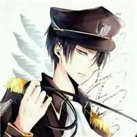 二次元帅哥头像小清新微信头像图片大全