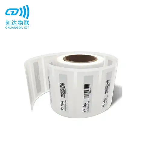rfid温度标签冷链管理迈向智能化精准化的新时代rfid方案中心rfid世界网