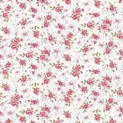 小清新碎花墙纸你爱吗