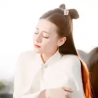 迪丽热巴三生三世枕上书高清头像微信头像图片大全
