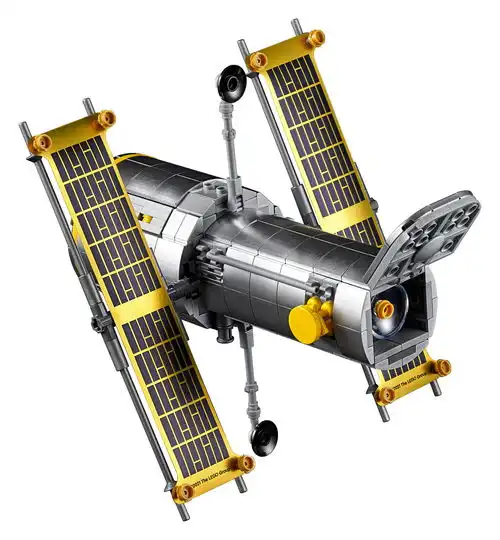 乐高10283nasa发现号航天飞机正式发布
