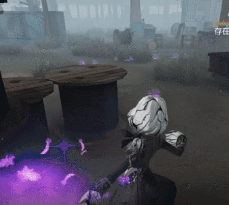 第五人格笔尖柔情怎么样笔尖柔情特效预览