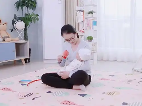 适合03岁宝宝的3个感统游戏,赶快玩起来