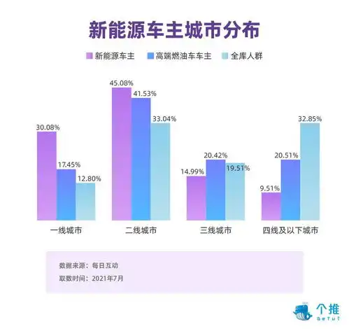 年轻人占一半个推大数据揭秘,谁在为新能源汽车疯狂