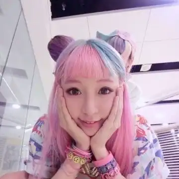 美丽的人们