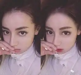 howto变网红脸,范冰冰赵丽颖热巴变网红脸有点可怕,但凤姐却