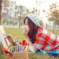 那里有情侣头像女女版的