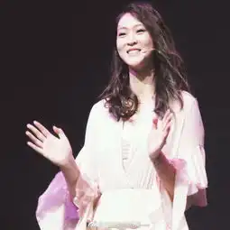 心动的感觉惠若琪身穿仙女裙登台惊艳全场,大气端庄美出新高度