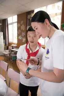 onenight给小孩周迅薛之谦探访特教学校