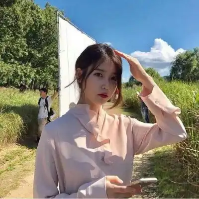 森陌精选女生头像小清新可爱
