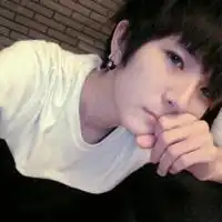 qq非主流静态男头像