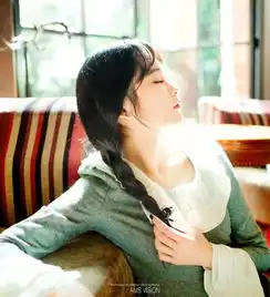 摄影师阿牧ams的小清新女生人像摄影