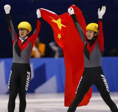 冬奥冰雪奇缘助力中国