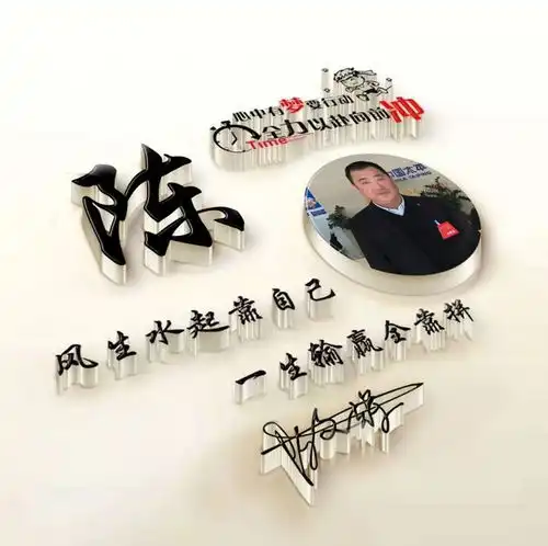 你的微信头像该换了,2021属你最牛励志签名头像,精心为你设计