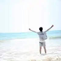 帅气男孩背影头像微信头像图片大全