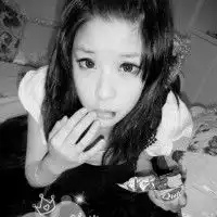 qq非主流超拽黑白头像偶尔敏感却不神经质