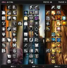 魔兽世界圣骑怎么加点