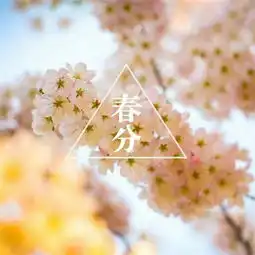 春分好看的风景图片大全带字2019春分唯美图片高清无水印