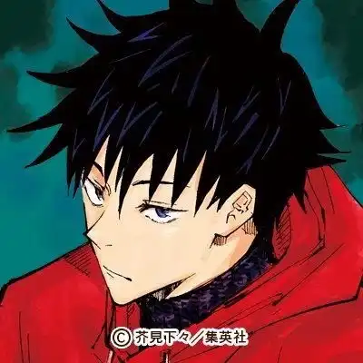 伏黑惠什么时候从男德班下课