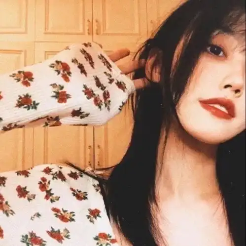 女孩子一定要有一张好看的头像
