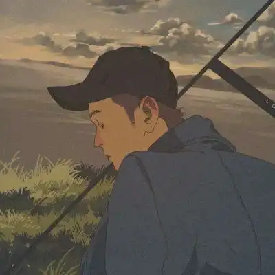念七动漫帅气原宿风男生头像