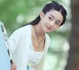 装少女扮相谁最有灵气