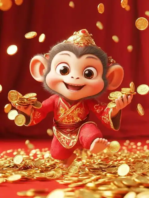 属猴人,得到福星的眷顾,运程有了很大的突破