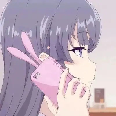 一组貌美且好看的动漫情头