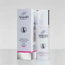 ampais恩贝氏孕妇护肤化妆品补水保湿乳液100ml