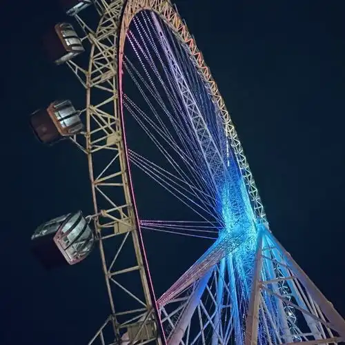 环球港龙眼摩天轮门票,环球港龙眼摩天轮游玩攻略360地图