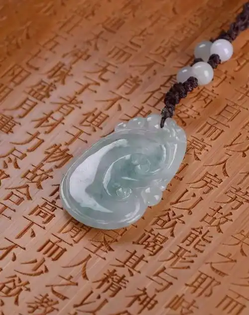 翡翠如意的寓意解读,涨知识