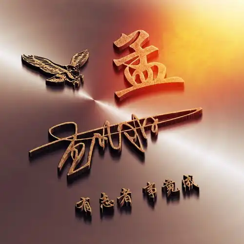 你该换换微信头像了,3d简约立体签名头像,高端大气上档次
