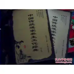 中国传统道家养生文化经典上下册