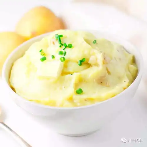 快,上车今天小编教你如何与土豆泥玩出火花