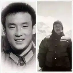 攀登者珠峰留下他们的使命荣耀和牺牲