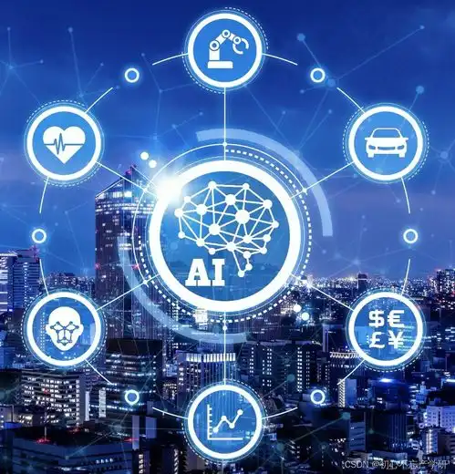 通用性技术底座ai大模型与各行业专用性ai小模型搭建第一篇