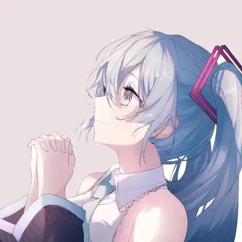 珍藏已久的宝藏男女生动漫头像