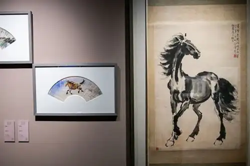 江北艺道家传绘画中的家族传承艺术展开展
