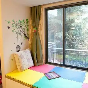 北京u型厨房装修效果图
