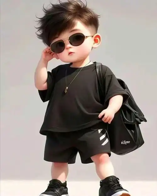 小小帅哥头像