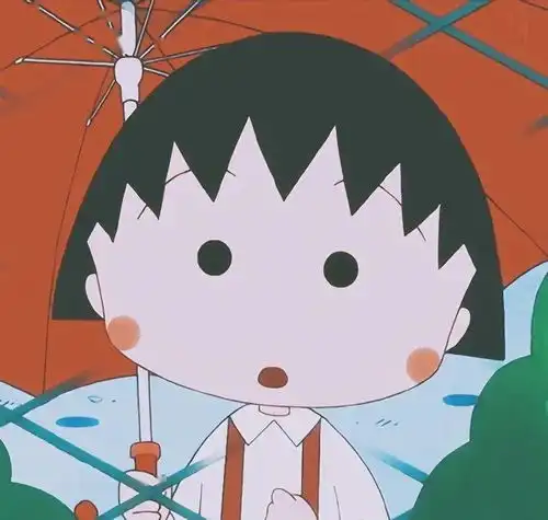 头像别人都是宝藏女孩而你却是饱胀女孩