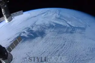 超惊艳那些震撼人心的天空美景