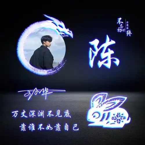 你的微信头像该换了,30张超赞高端励志签名头像,你喜欢哪个