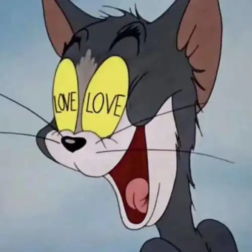 汤姆猫西装头像