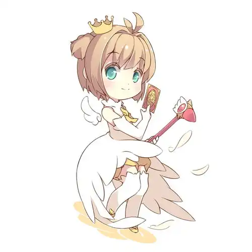 木之本樱壁纸