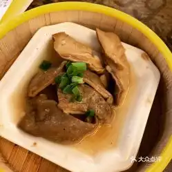 食庐餐厅的猪肚好不好吃用户评价口味怎么样深圳美食猪肚实拍图片大众点评