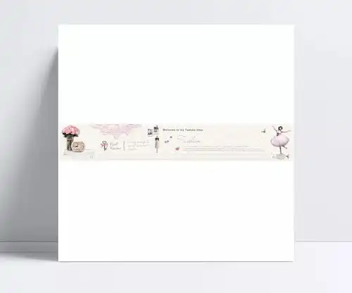 淡雅风格淘宝店招设计banner,淡雅风格,店招设计,店招素材,花朵,闹钟,淘宝店招设计,淘宝装修,天猫,网店店招,网店素材,网店装修,网店装修素材,音乐盒小丸子很忙