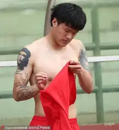 国奥备战u22亚预赛亮眼红人秀腹肌纹身