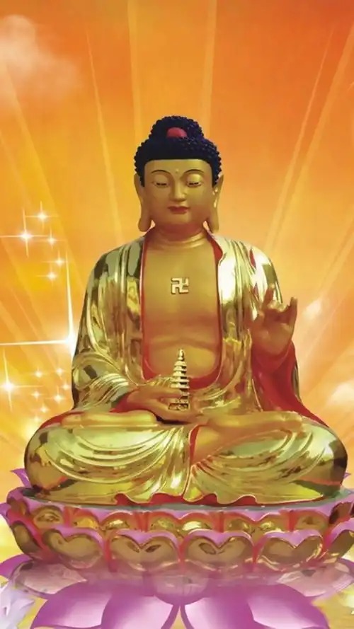 二月初四早安你好金身佛祖保佑一生平安无灾无难图片